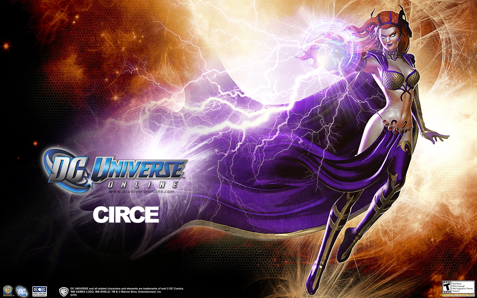dc, universe, online, , 